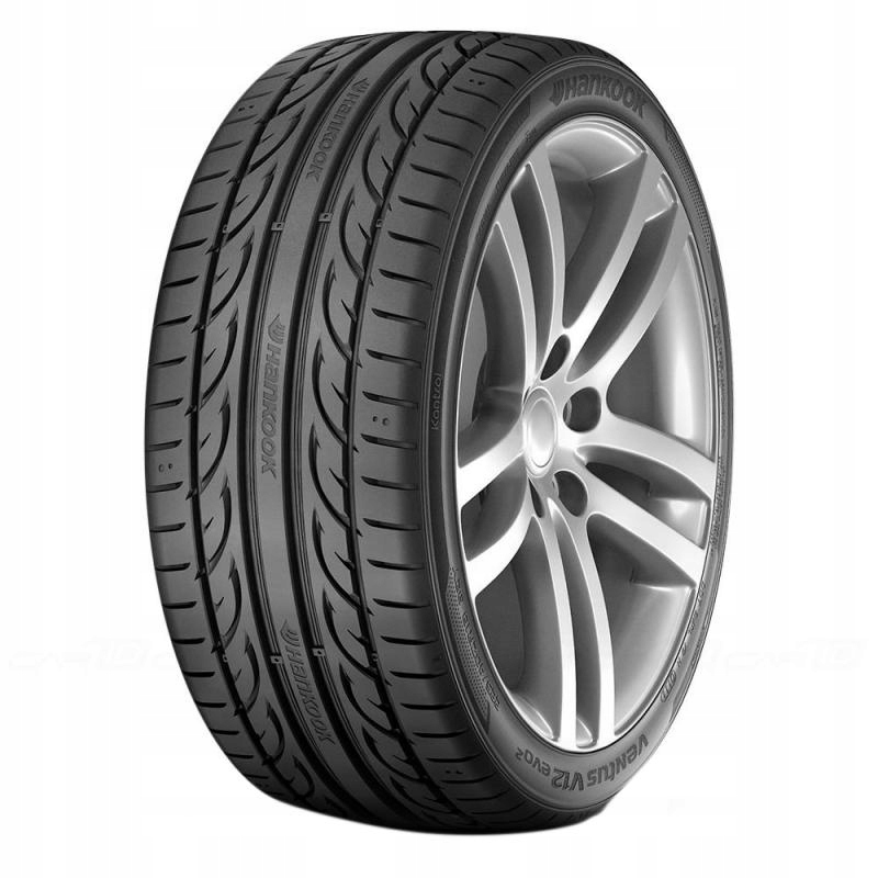 215/40R18 opona HANKOOK V12 EVO2 (K120) 89V